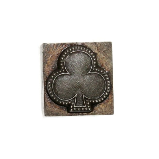 Picture of Impression Die Dotted Clover