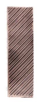 Show details for Pattern Plate RMP282 Candy Cane Stripes Picture of Pattern Plate RMP282 Candy Cane Stripes