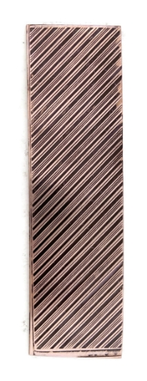 Picture of Pattern Plate RMP282 Candy Cane Stripes