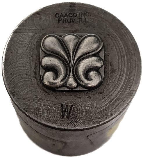 Picture of Impression Die Curlicue