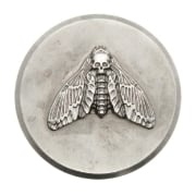 Picture of Impression Die Death's Head Hawkmoth