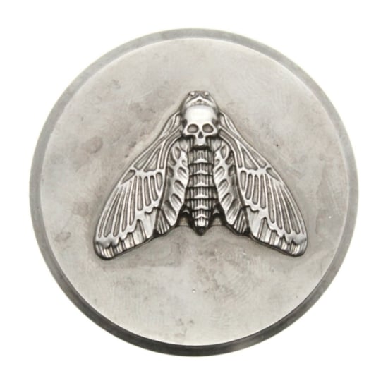 Picture of Impression Die Death's Head Hawkmoth