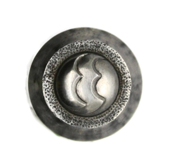 Picture of Impression Die Sharp Wave Button