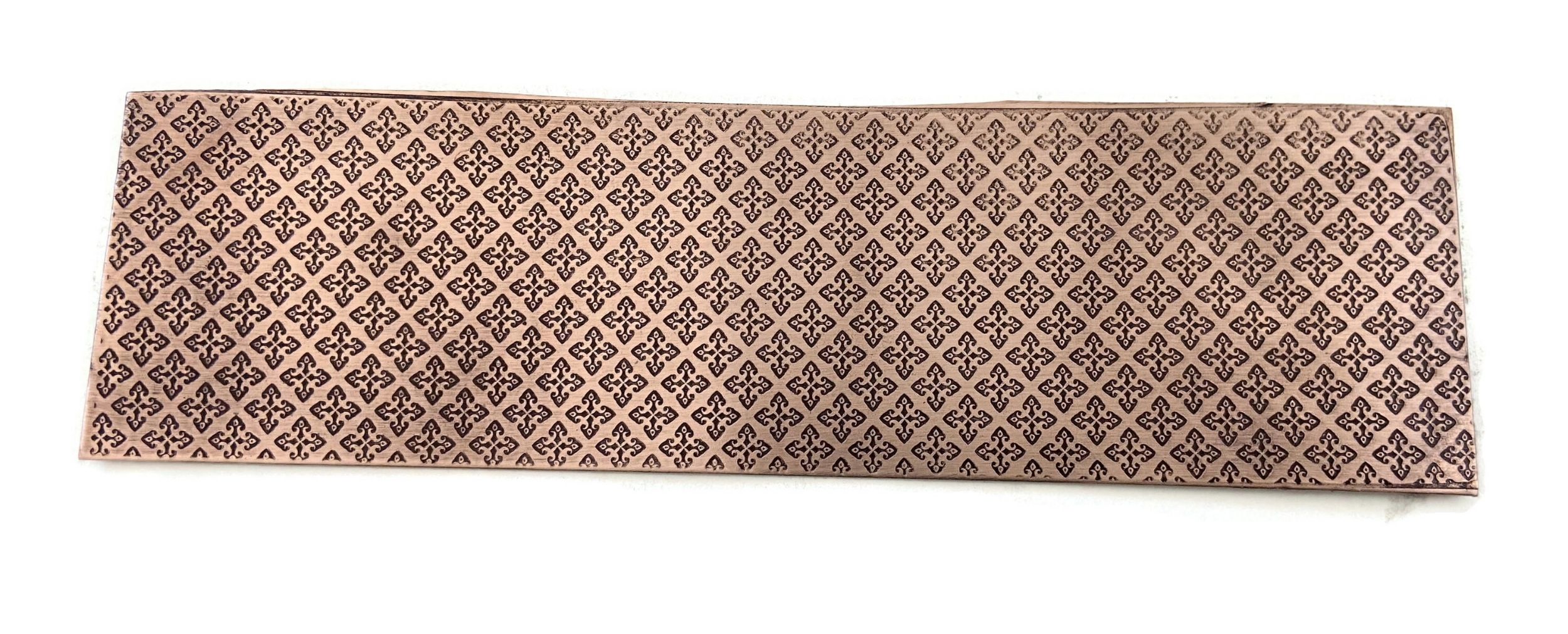 Potter USA - Fine Tools. Pattern Plate RMP290 Talavera