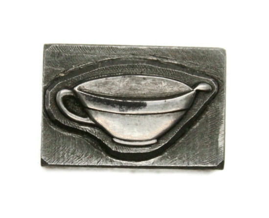 Picture of Impression Die Cuppa