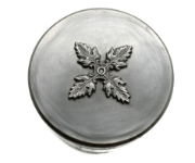 Picture of Impression Die Leaf Bead Drop