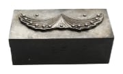 Picture of Impression Die Beaded Mustache