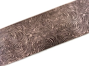 Show details for Pattern Plate RMP292 Warped Zebra Picture of Pattern Plate RMP292 Warped Zebra