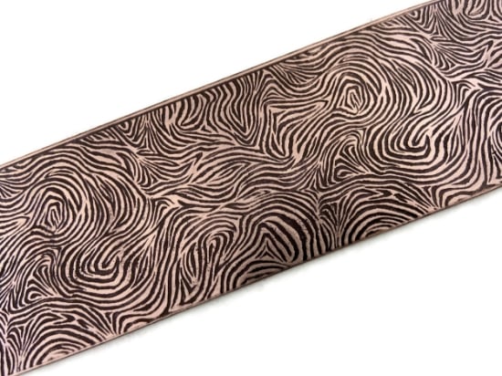 Picture of Pattern Plate RMP292 Warped Zebra