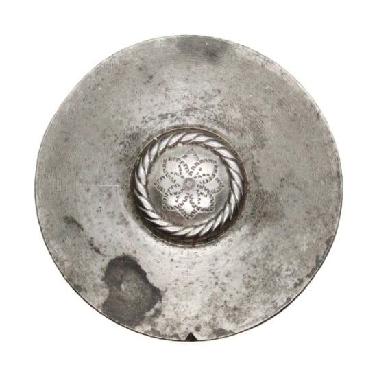 Picture of Impression Die Small Rope Concho