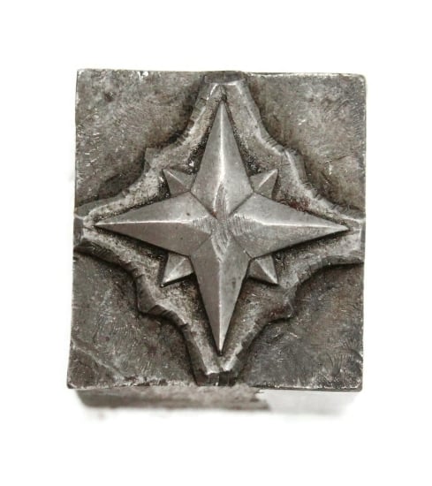 Picture of Impression Die Navigational Accent