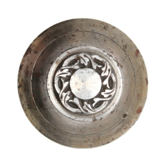 Picture of Impression Die Leaf Circle