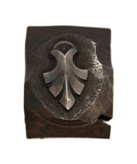 Picture of Impression Die Flared Arrow Charm