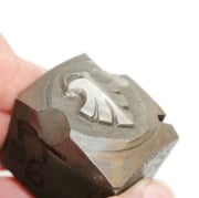 Picture of Impression Die Flared Arrow Charm