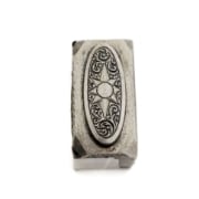 Picture of Impression Die True North Ring Top
