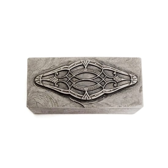 Picture of Impression Die Ornate Filigree Pin