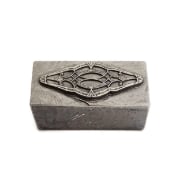 Picture of Impression Die Ornate Filigree Pin