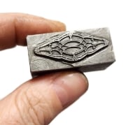 Picture of Impression Die Ornate Filigree Pin