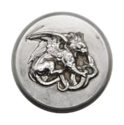 Picture of Impression Die Griffin Battles Serpent Right-Facing