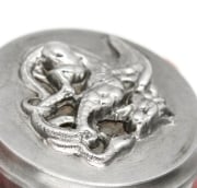 Picture of Impression Die Griffin Battles Serpent Right-Facing