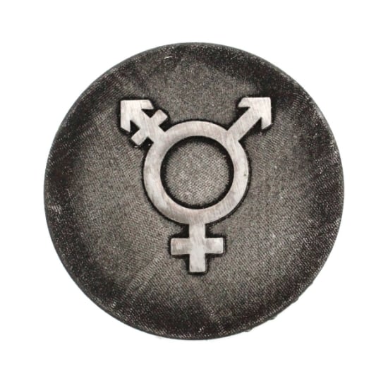 Picture of Impression Die Transgender Symbol