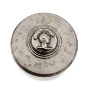 Picture of Impression Die Knighted Pendant