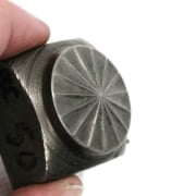 Picture of Impression Die Spinning Point Circle