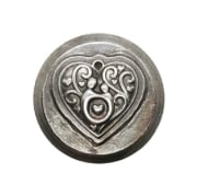 Picture of Impression Die Heart Locket