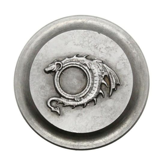 Picture of Impression Die Circled Dragon