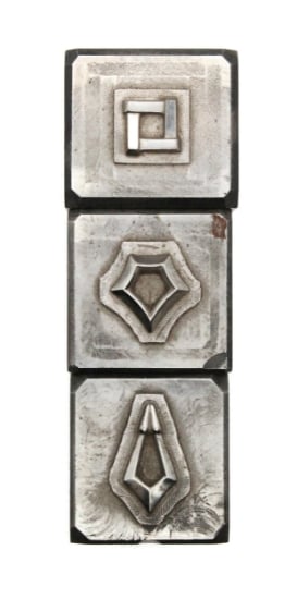 Picture of Impression Die Angular Components Shot Plate