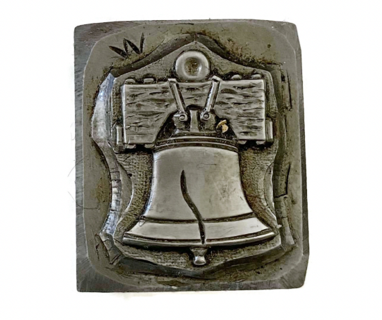 Picture of Impression Die Liberty Bell