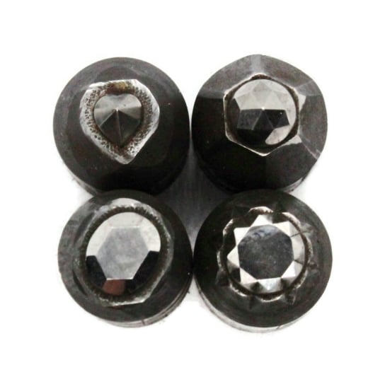 Picture of Impression Die Geometric Components Shot Plate