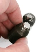 Picture of Impression Die Geometric Components Shot Plate