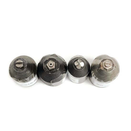 Picture of Impression Die Industrial Quartet Shot Plate