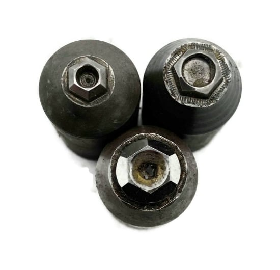 Picture of Impression Die Faceted Round Settings Shot Plate 2