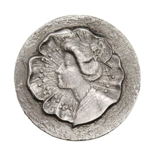 Picture of Impression Die Profile of a Geisha