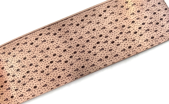 Picture of Pattern Plate RMP299 Tree Confetti