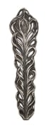 Picture of Sterling Silver Stamping "Large Peacock Feather"
