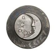 Picture of Impression Die Large Crescent Moon Left
