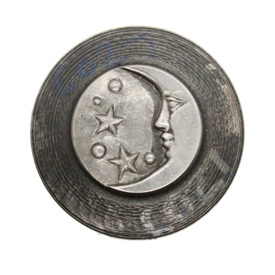 Picture of Impression Die Large Crescent Moon Left