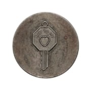 Picture of Impression Die Key to My Heart