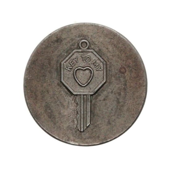Picture of Impression Die Key to My Heart