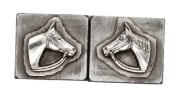 Picture of Impression Die Harnessed Horse Pair