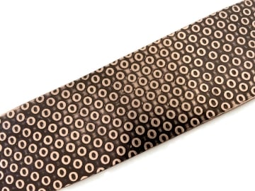 Show details for Pattern Plate RMP096 Ring Dots Picture of Pattern Plate RMP096 Ring Dots