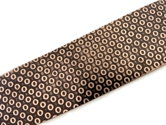 Picture of Pattern Plate RMP096 Ring Dots