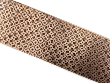 Show details for Pattern Plate RMP305 Not Your Grandmas Bathroom Floor Picture of Pattern Plate RMP305 Not Your Grandmas Bathroom Floor