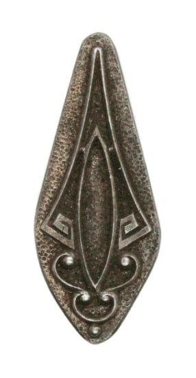 Picture of Impression Die Curling Meander Drop