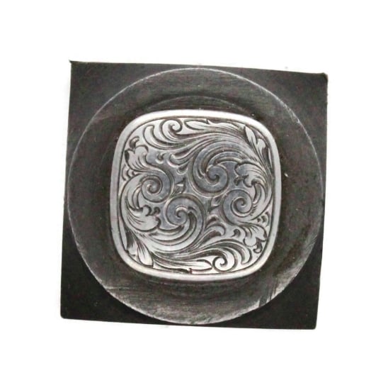 Picture of Impression Die Victorian Waves Top
