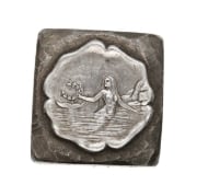 Picture of Impression Die Mermaid with Laurel