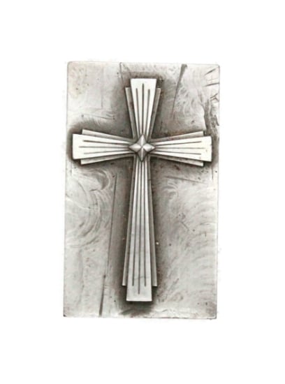 Picture of Impression Die Starbright Cross